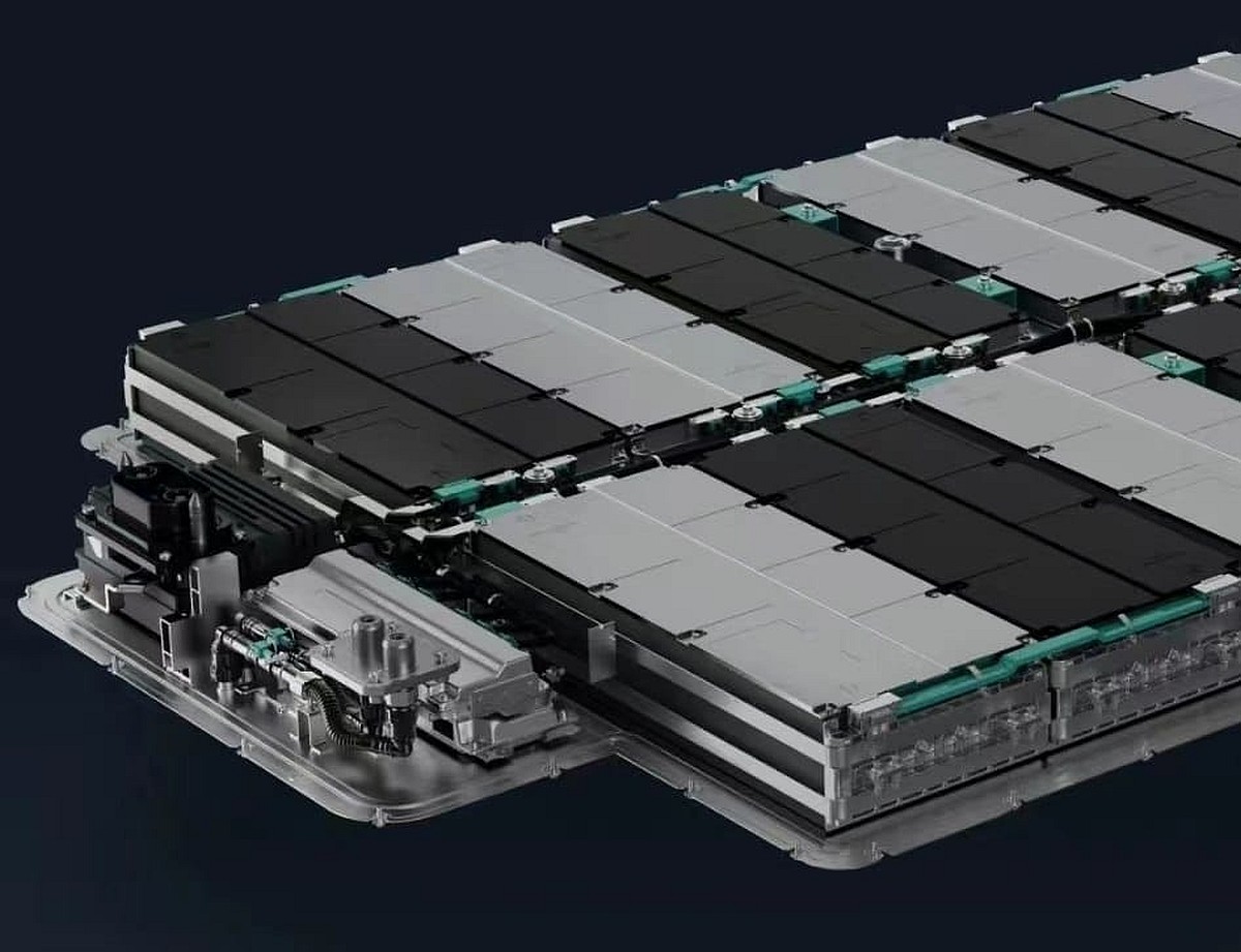 Bateria półprzewodnikowa Nio