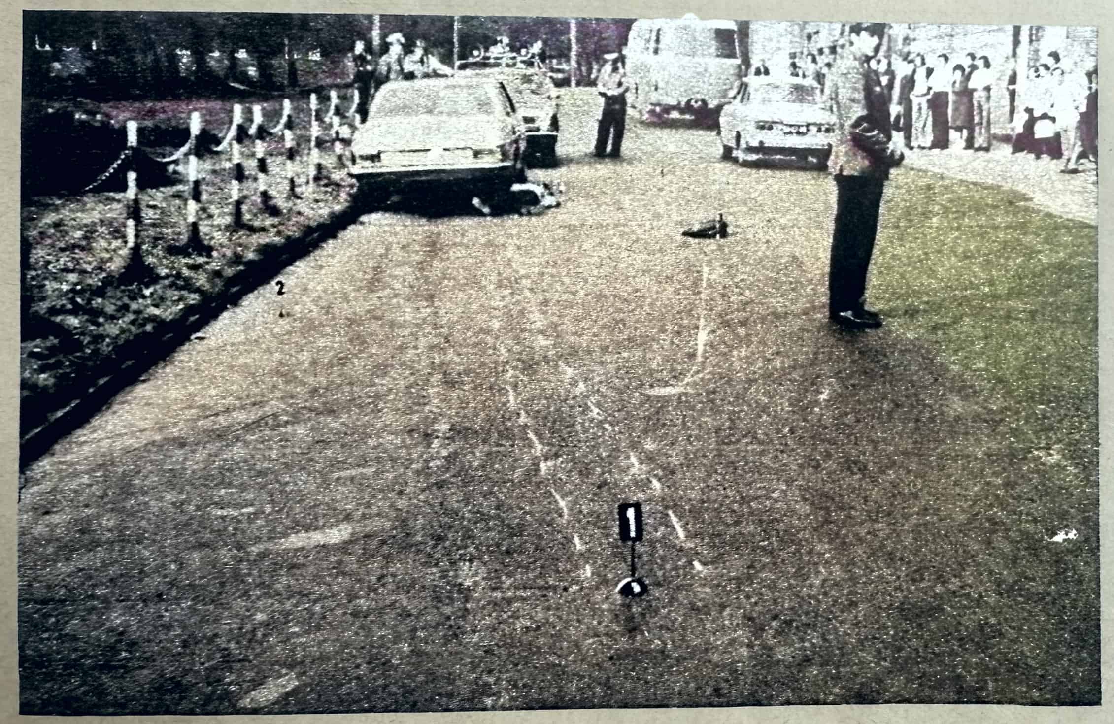 motor numer 47 z 1975 roku wypadek