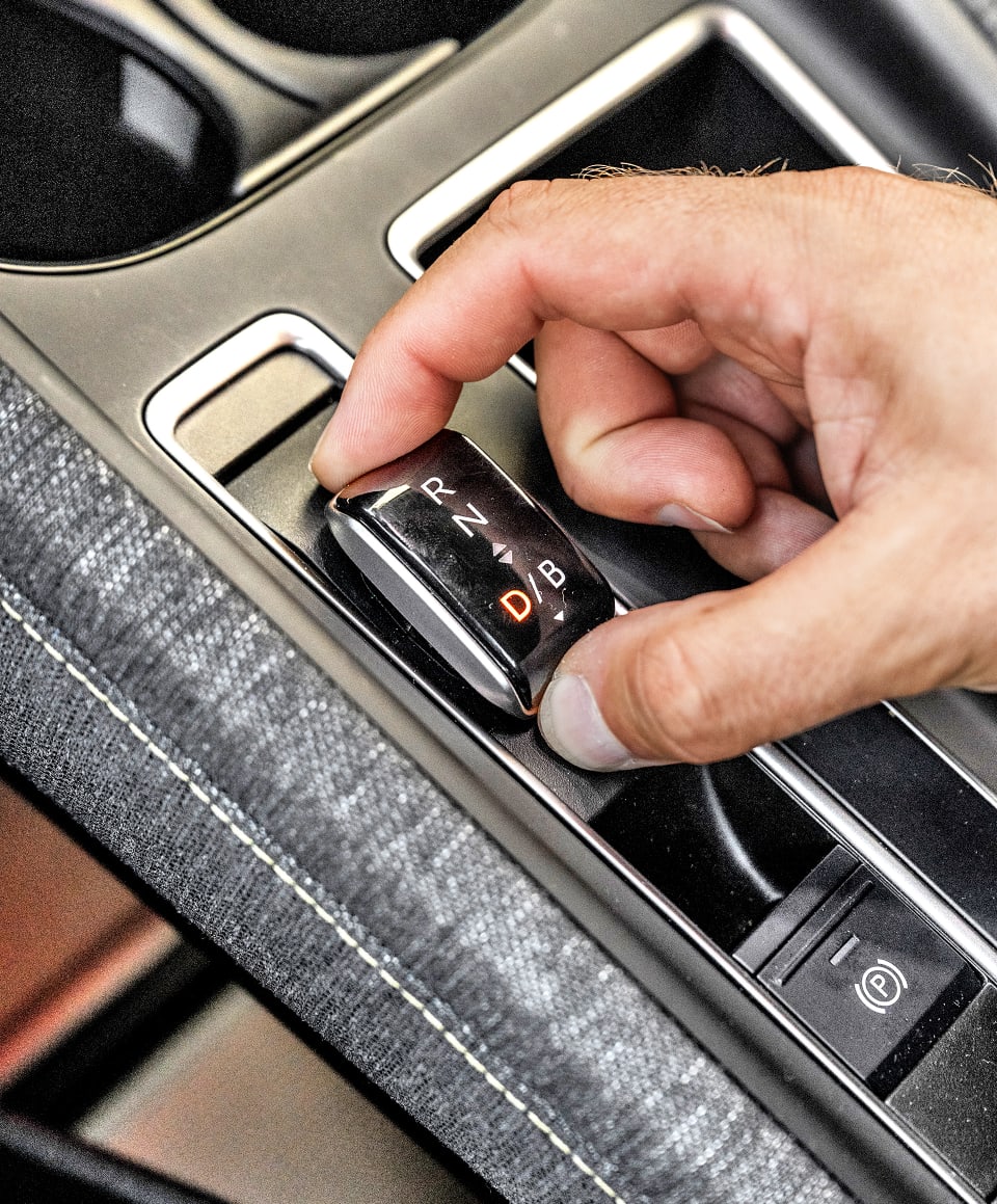 skoda-elroq-2025-skrzynia-wybierak-biegow