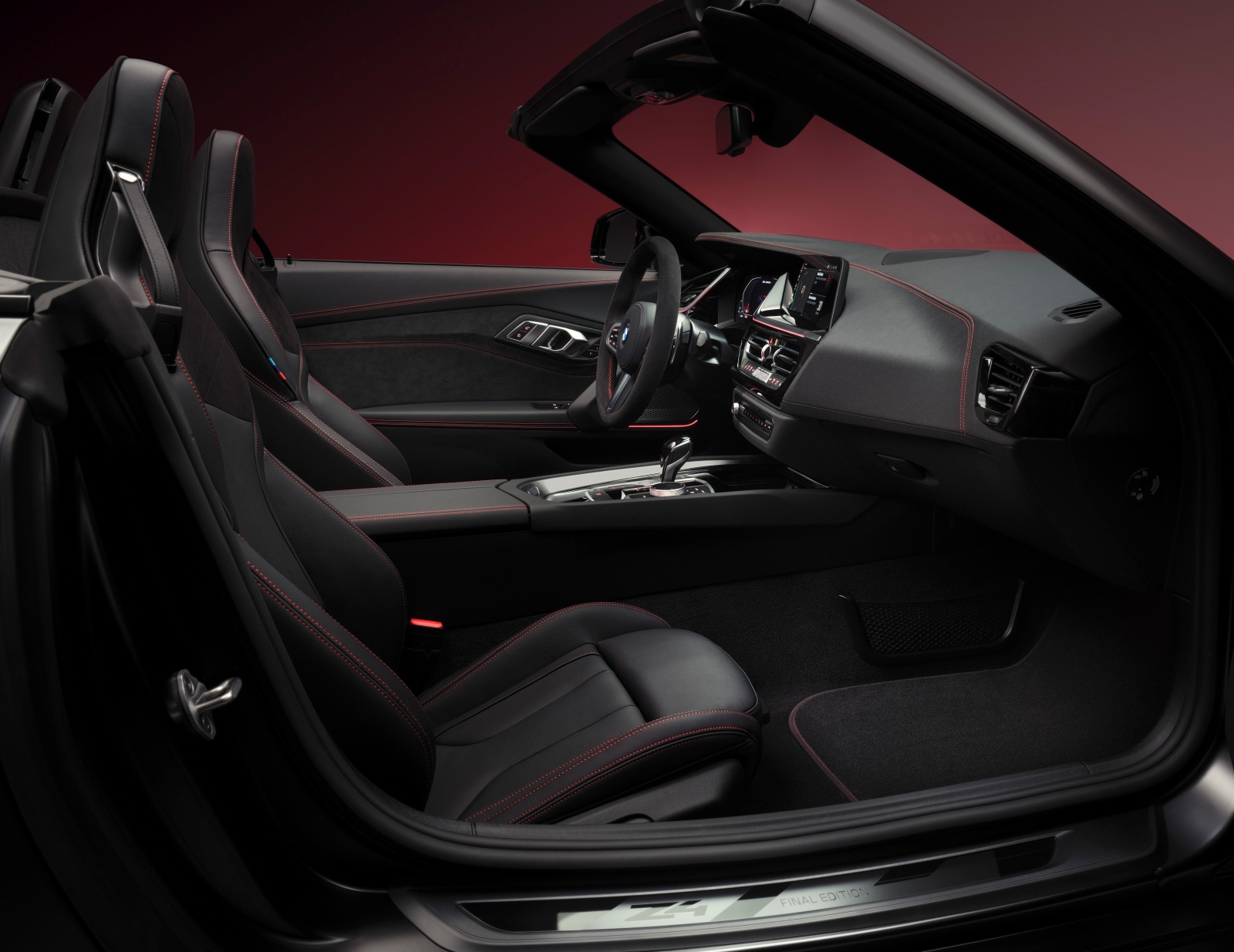 bmw-z4 deska-rozdzielcza