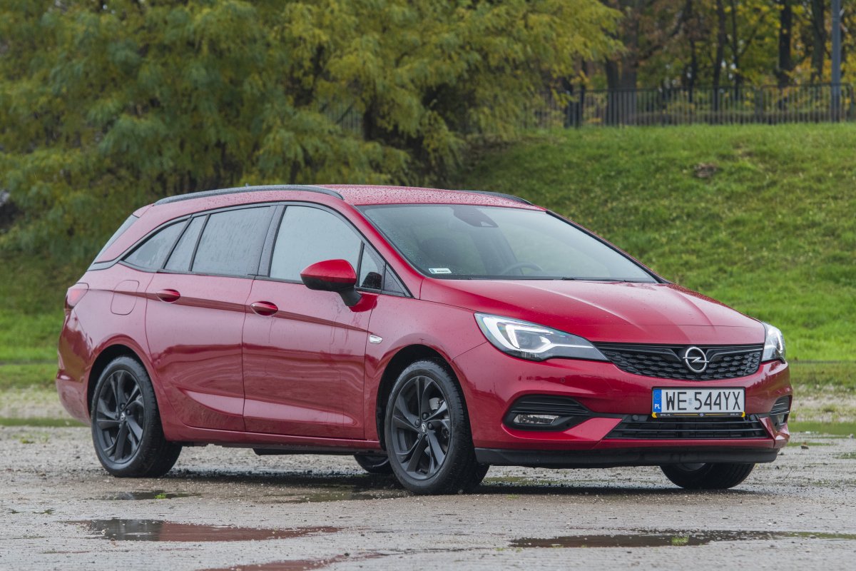 Jaki silnik wybrać do Opla Astry K (2015-2022)