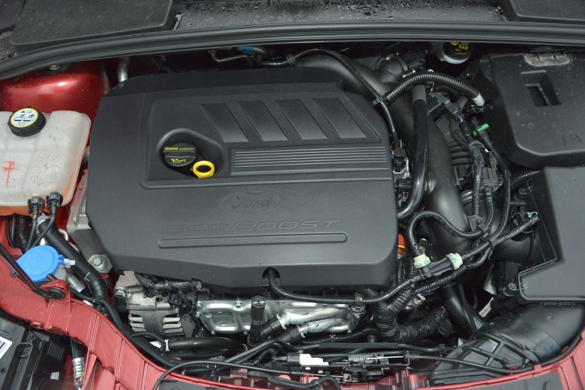 Silnik 1.5 EcoBoost – usterki, problemy, awarie