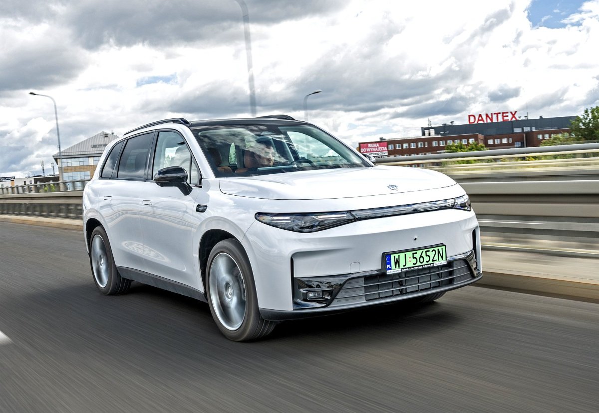 Leapmotor C10 EV Pro – przewaga dzięki cenie