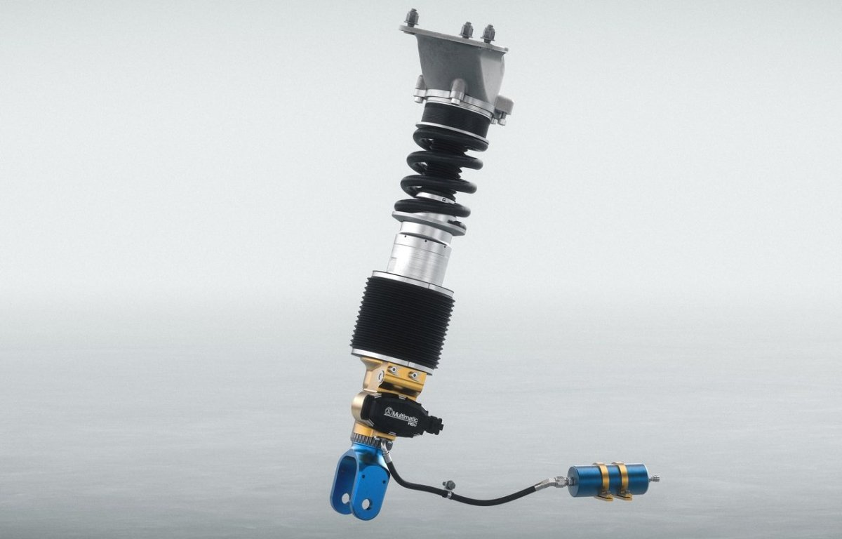 Co to są amortyzatory adaptacyjne?