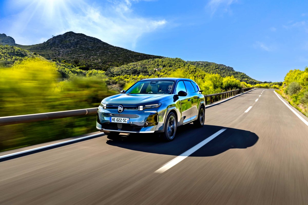 Citroën C5 Aircross – komfort w nowoczesnym wydaniu