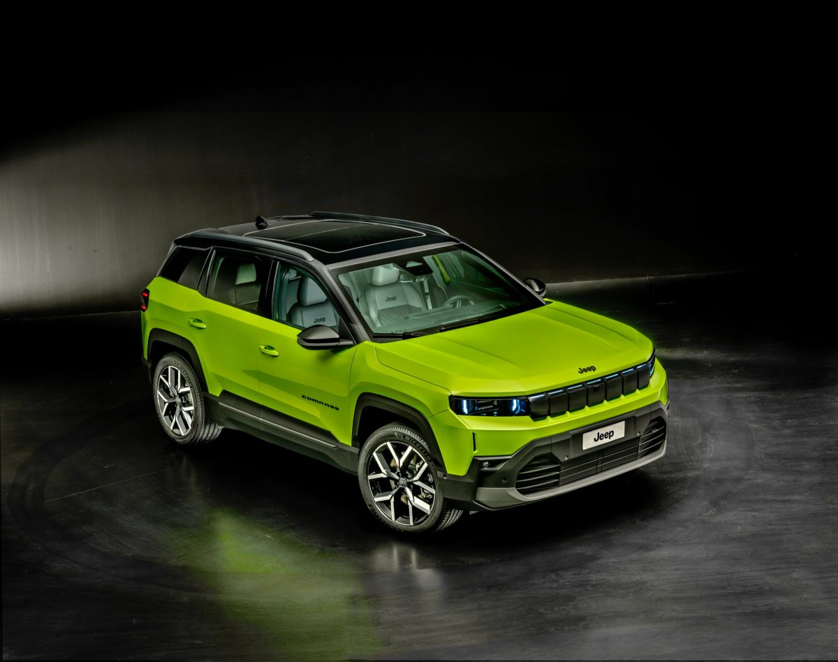 Nowy Jeep Compass – wyznacza adekwatny kierunek