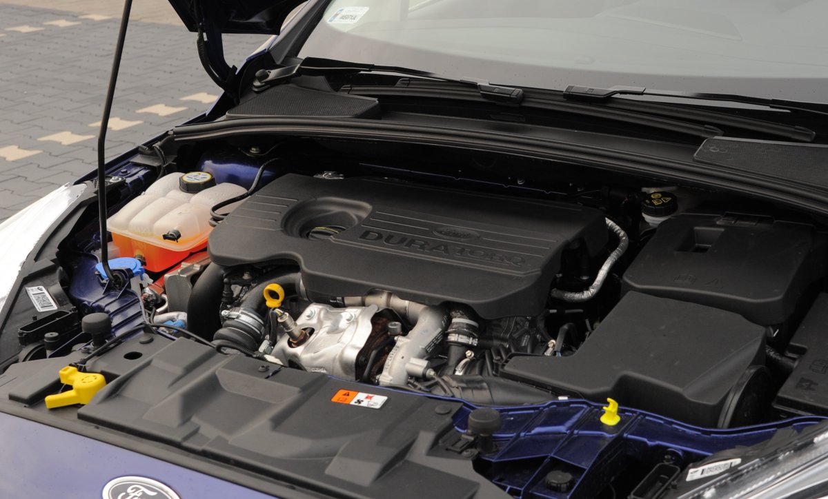 Silnik 1.5 TDCi (DLD) – usterki, problemy, awarie