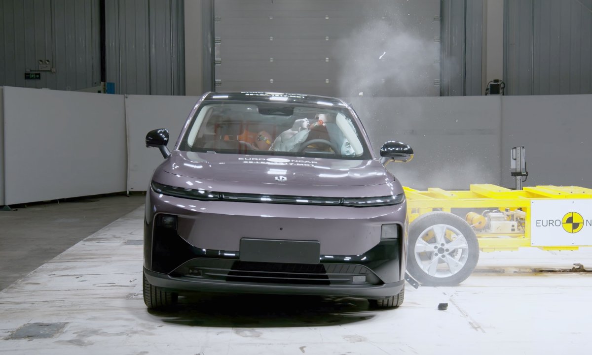 Wyniki nowej, bardzo dużej sesji testów Euro NCAP. Najlepszy rezultat uzyskał chiński kompaktowy SUV Leapmotor B10