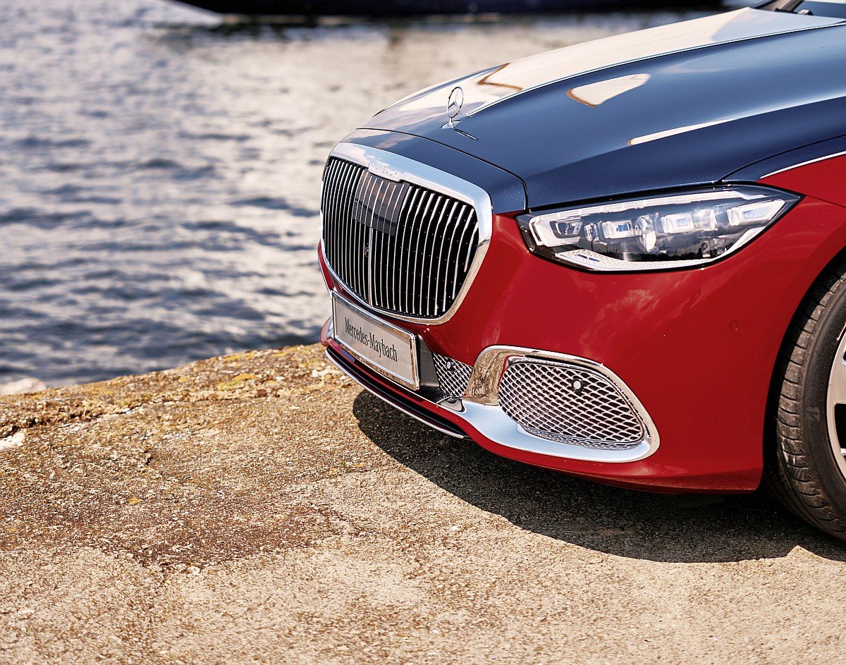 Mercedes nie boi się Euro 7. V12 zostaje, ale obok niego rośnie nowa generacja silników