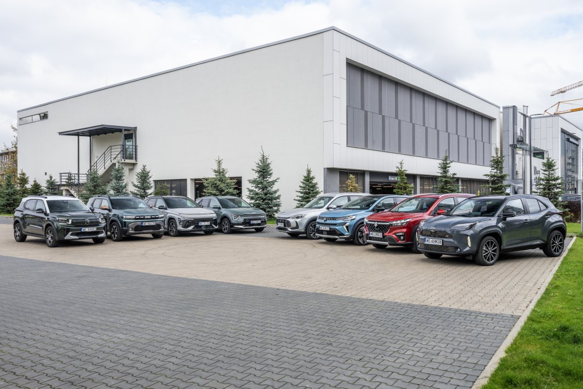 8 niedrogich hybrydowych SUV-ów – który jest najlepszy? | PORÓWNANIE