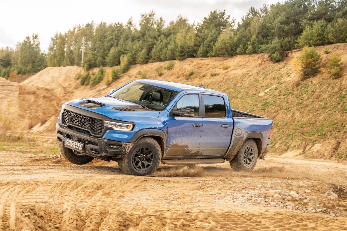 Ram 1500 RHO – jedyny w swoim rodzaju | TEST