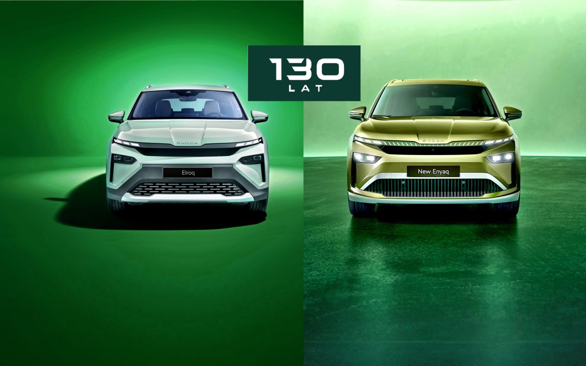 Skody Elroq i Enyaq w wyjątkowo atrakcyjnej ofercie