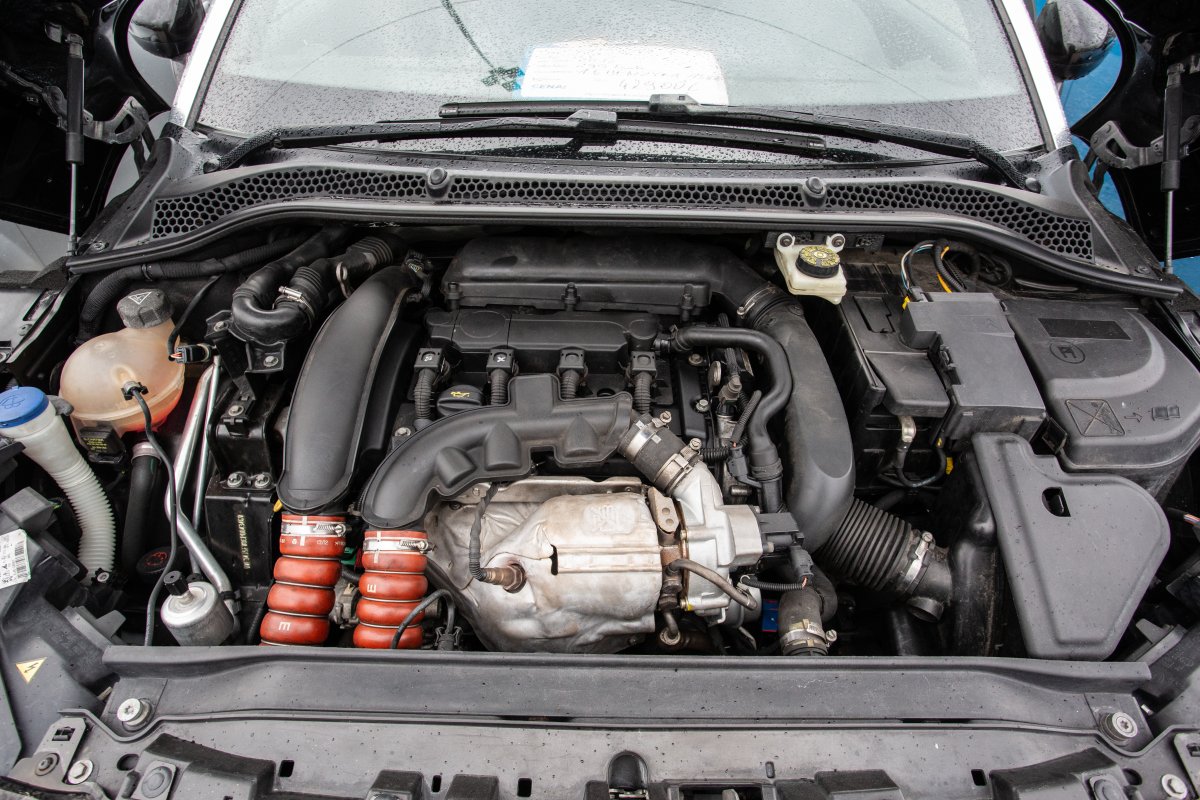 Silnik 1.6 THP (EP6) – usterki, problemy, awarie