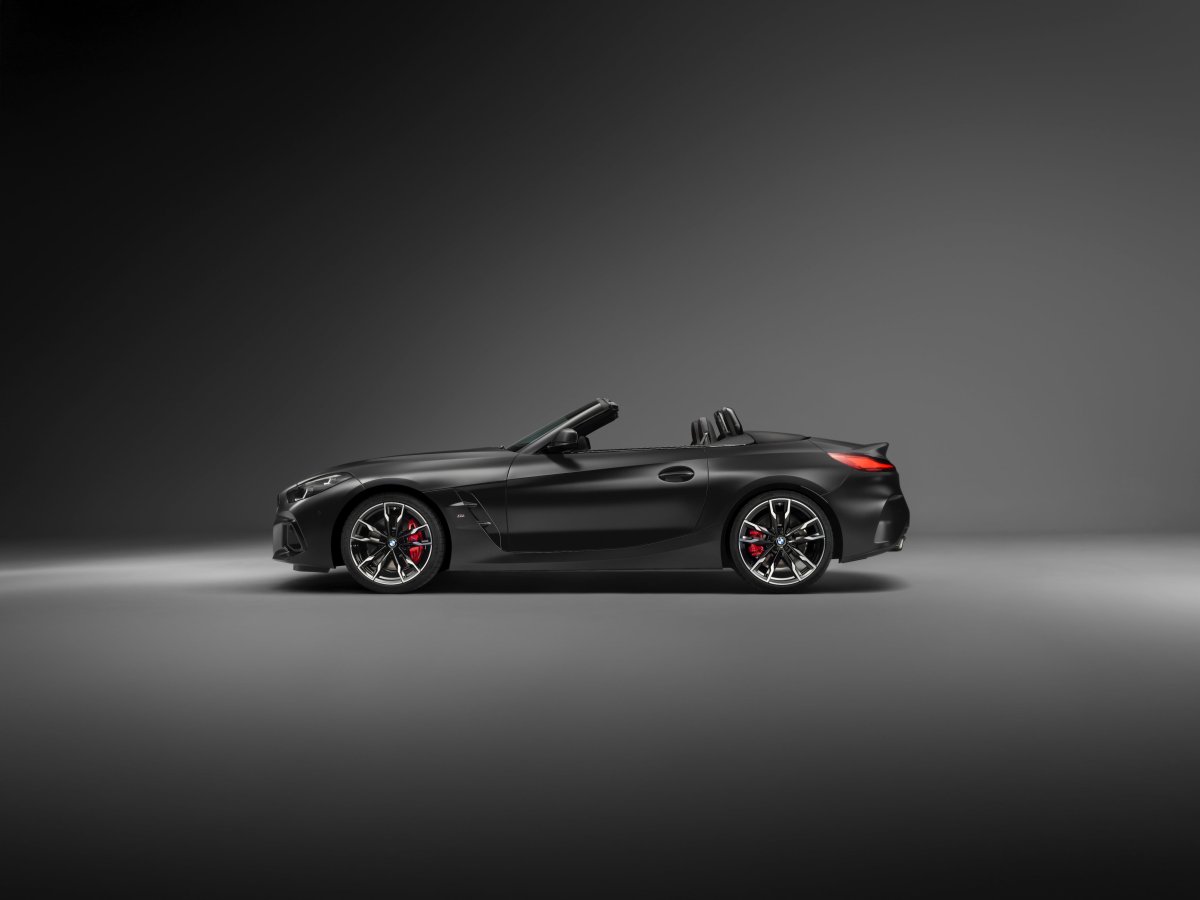 BMW Z4 Final Edition – niestety w przyszłym roku BMW zakończy produkcję tego klasycznego roadstera
