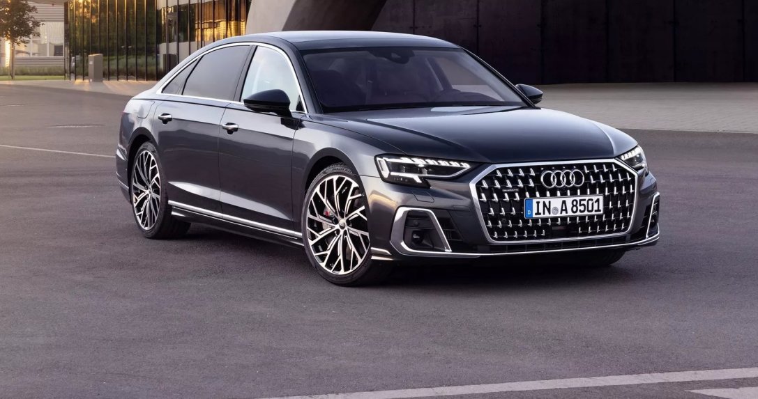 Audi A8 (2024)