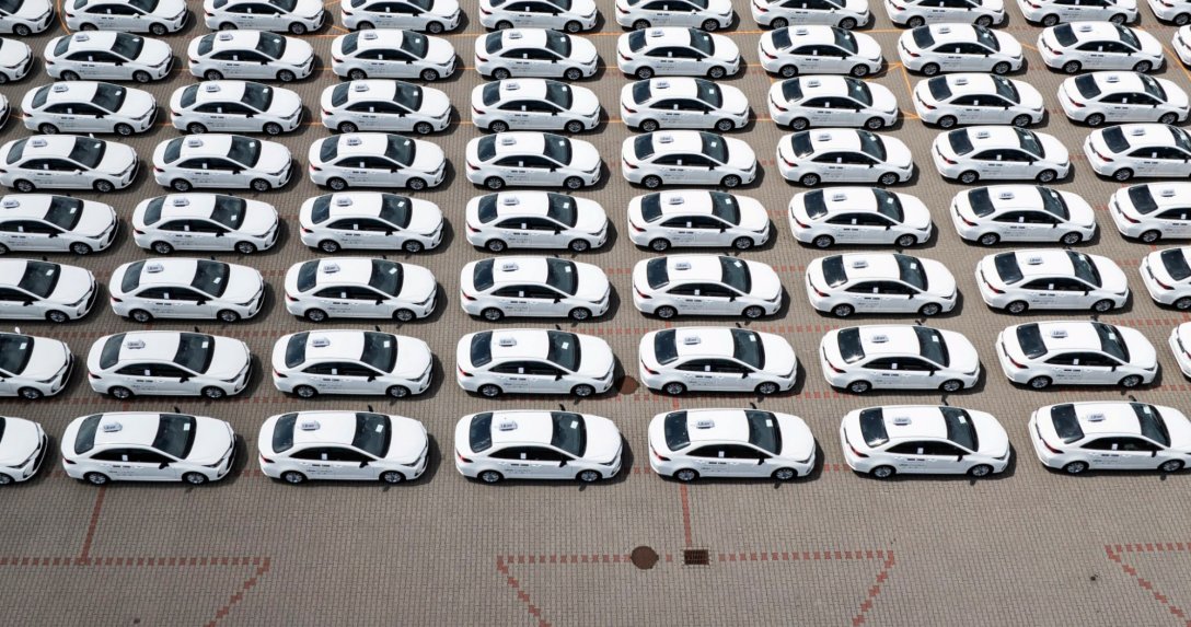 Toyota Corolla flota