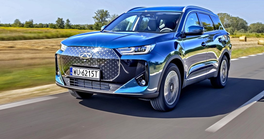 Chery Tiggo 7 CSH Prestige – bardzo mocne karty w rękawie | TEST