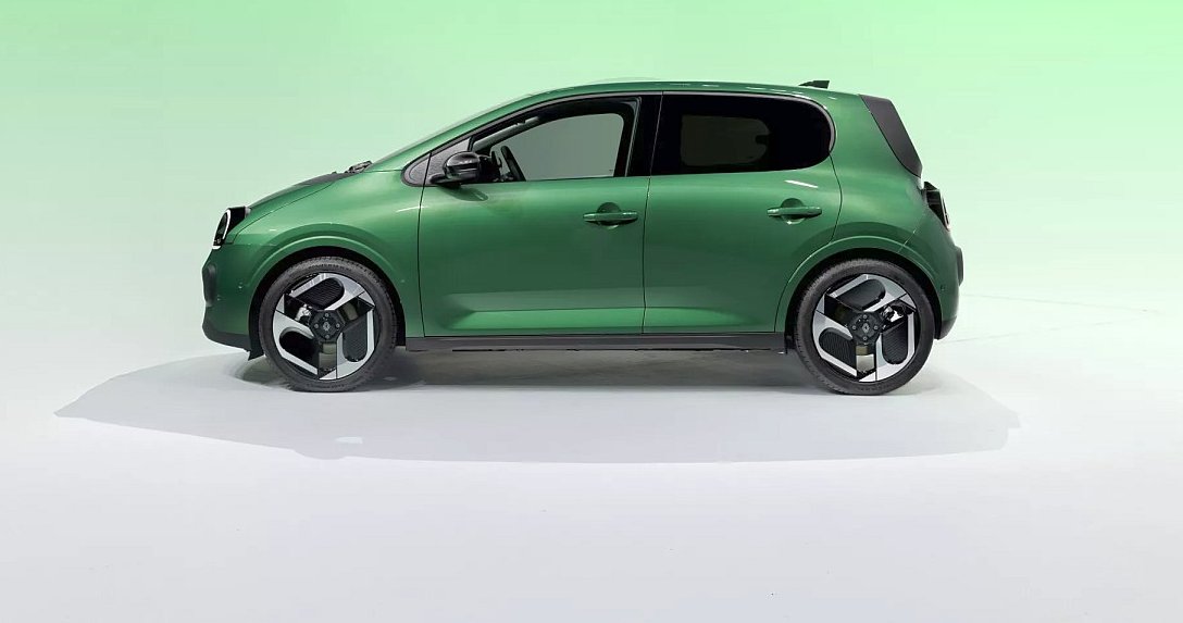 Nowe Renault Twingo 2026