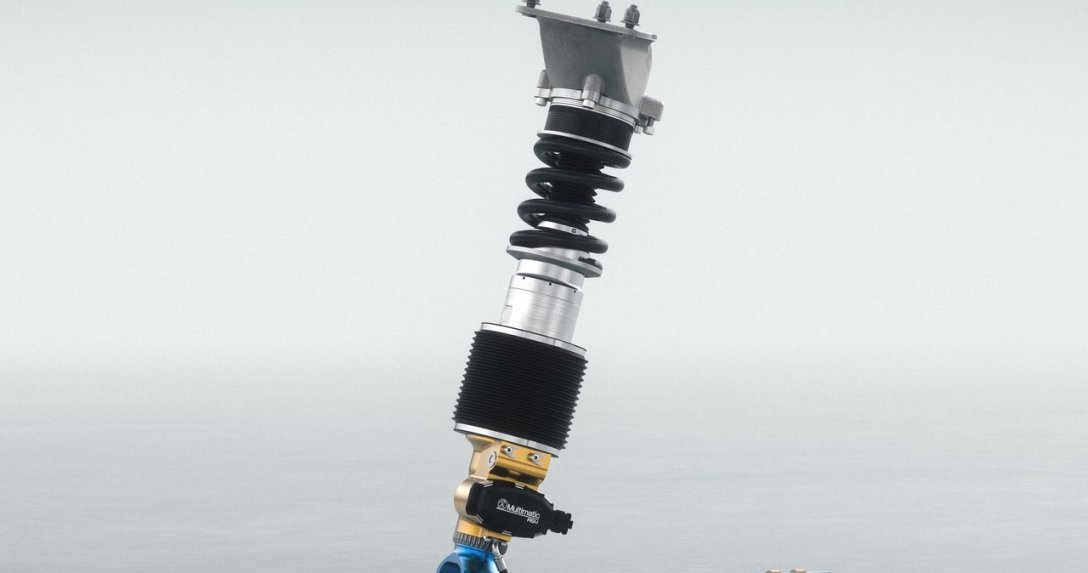 Co to są amortyzatory adaptacyjne?