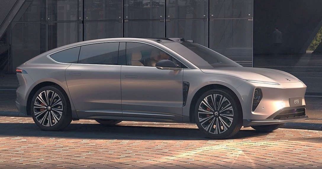 Nio ET9