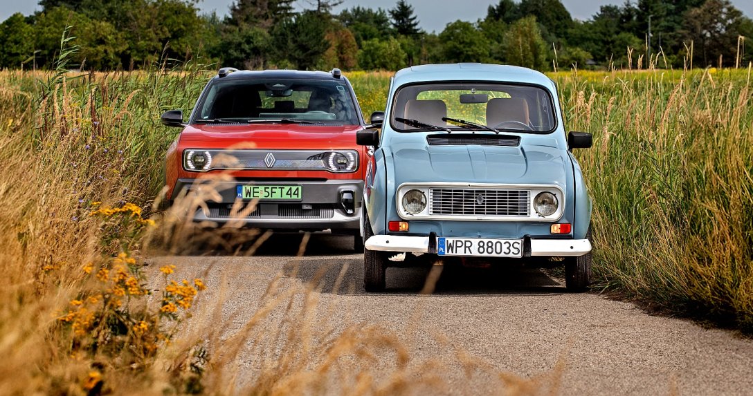 Samochodowe retropowroty ciągle w modzie