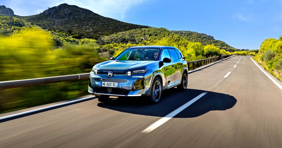 Citroën C5 Aircross – komfort w nowoczesnym wydaniu