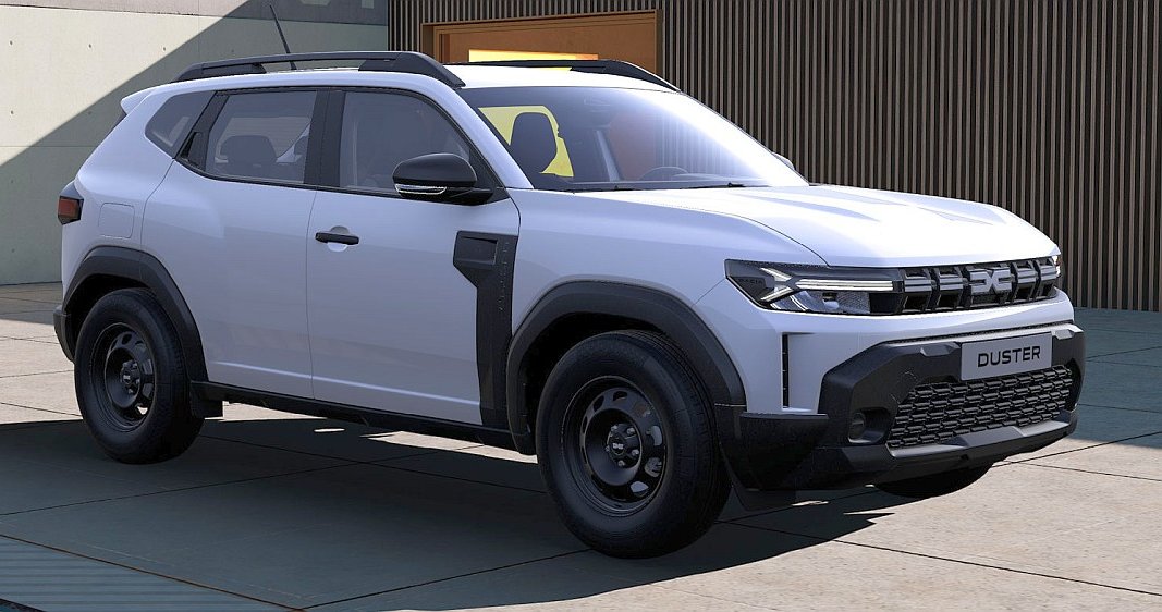 Ma 1499 km zasięgu, nowy silnik na LPG i okazyjną cenę. Wraca tani Duster