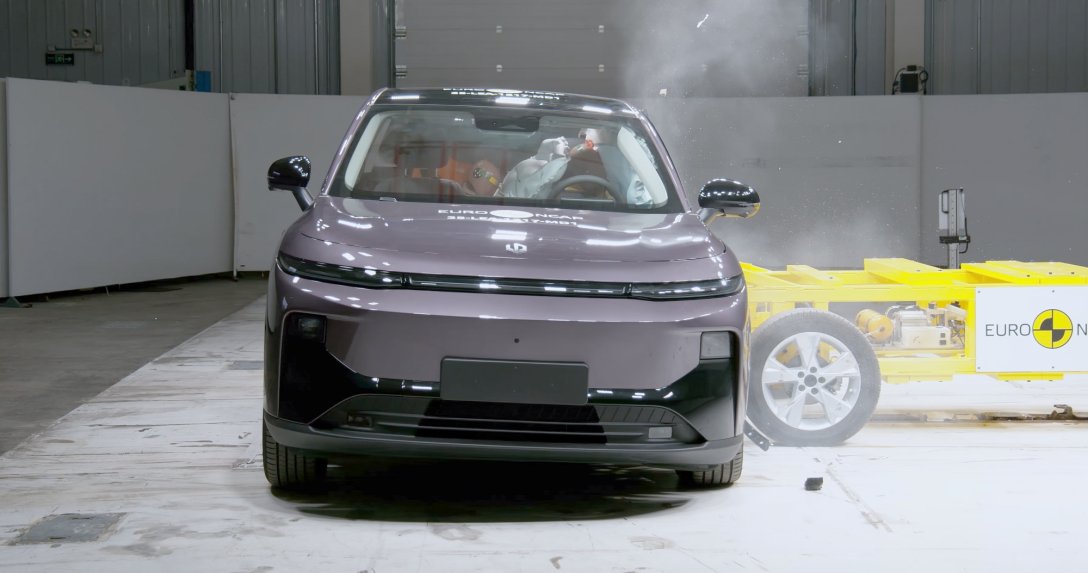 Wyniki nowej, bardzo dużej sesji testów Euro NCAP. Najlepszy rezultat uzyskał chiński kompaktowy SUV Leapmotor B10