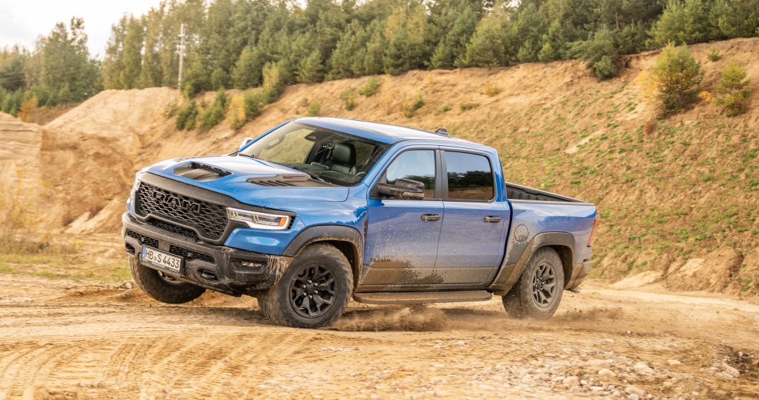 Ram 1500 RHO – jedyny w swoim rodzaju | TEST