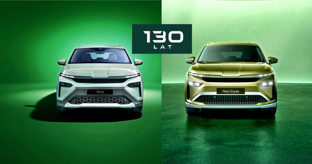 Skody Elroq i Enyaq w wyjątkowo atrakcyjnej ofercie