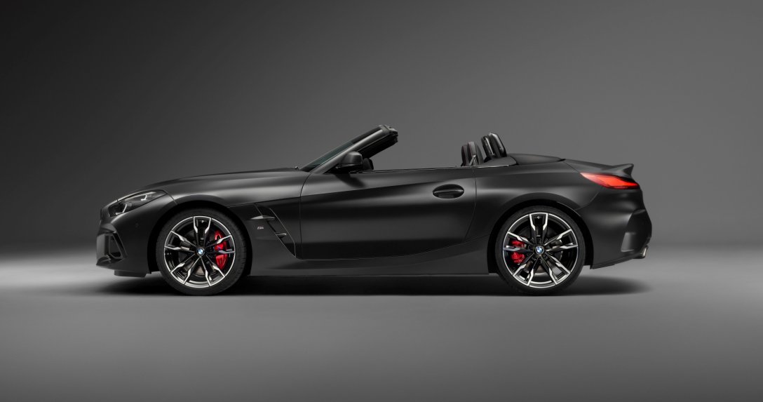 BMW Z4 Final Edition – niestety w przyszłym roku BMW zakończy produkcję tego klasycznego roadstera
