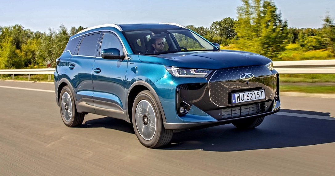 Chery Tiggo 7