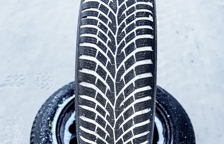 Test opon zimowych 2025 - Continental WinterContact TS 870