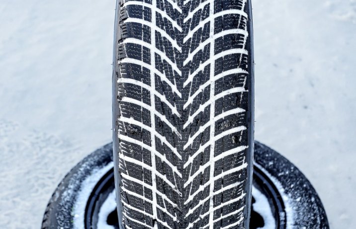 Test opon zimowych 2025 - Goodyear UltraGrip Performance 3