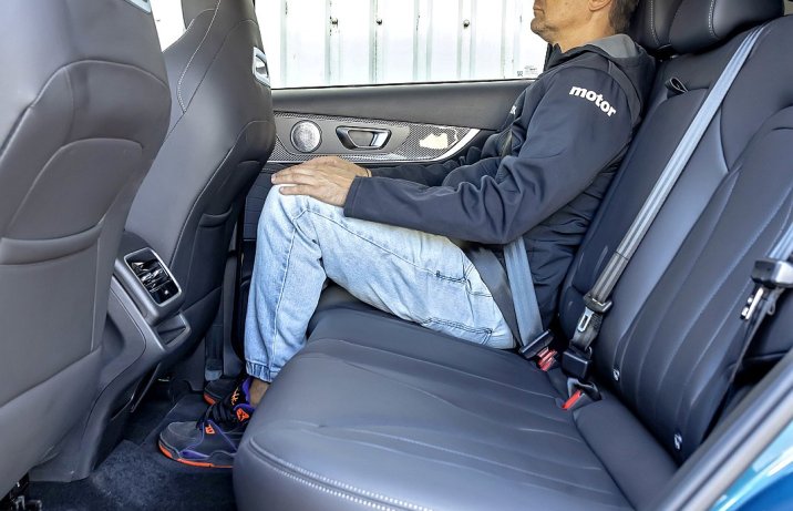 Chery Tiggo 7 (2025) - test - kanapa