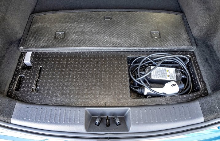Chery Tiggo 7 (2025) - test - bagażnik