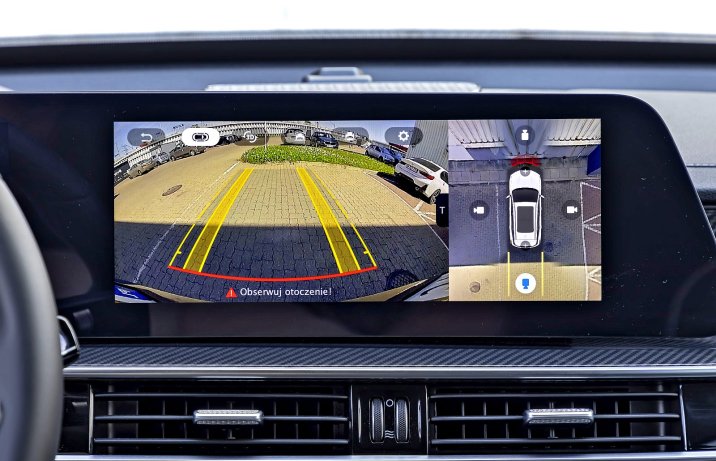 Chery Tiggo 7 (2025) - test - kamery