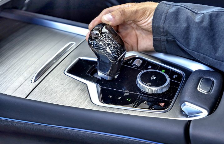 Chery Tiggo 7 (2025) - test - automat