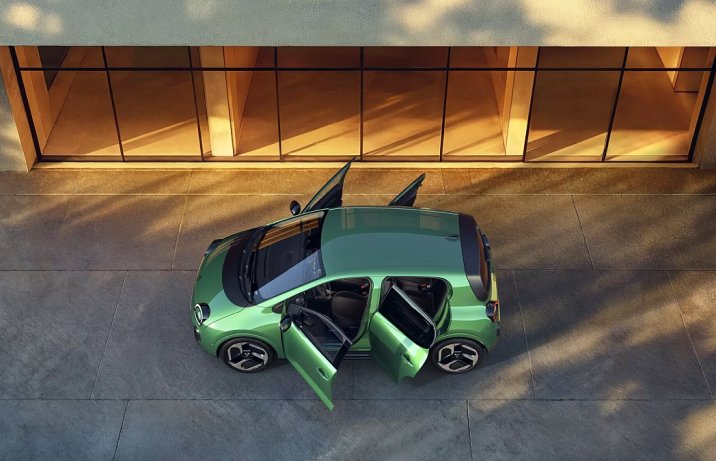 Nowe Renault Twingo 2026