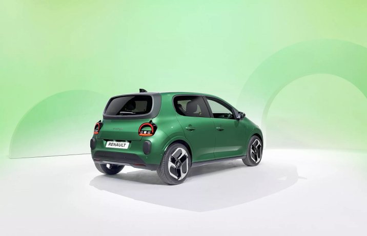 Nowe Renault Twingo 2026