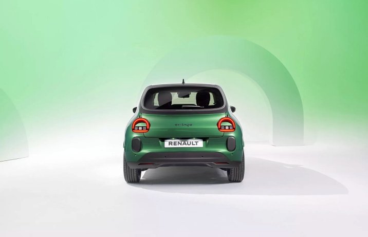 Nowe Renault Twingo 2026