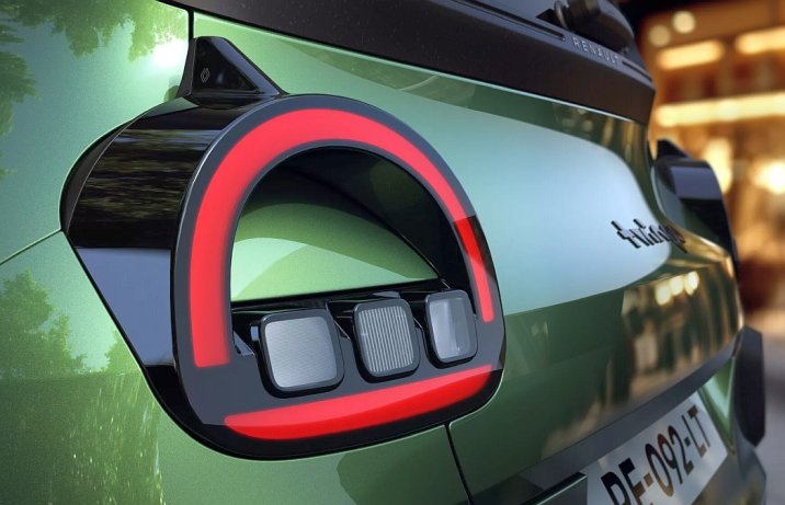 Nowe Renault Twingo 2026