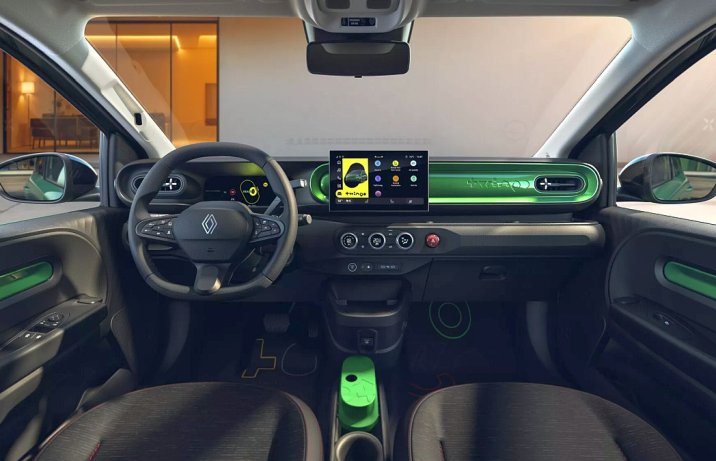 Nowe Renault Twingo 2026