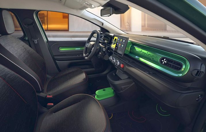 Nowe Renault Twingo 2026