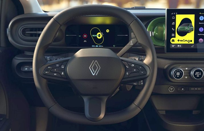 Nowe Renault Twingo 2026