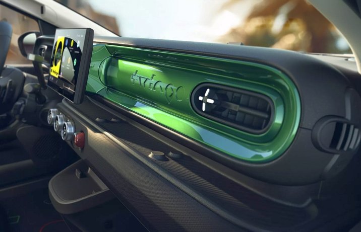 Nowe Renault Twingo 2026