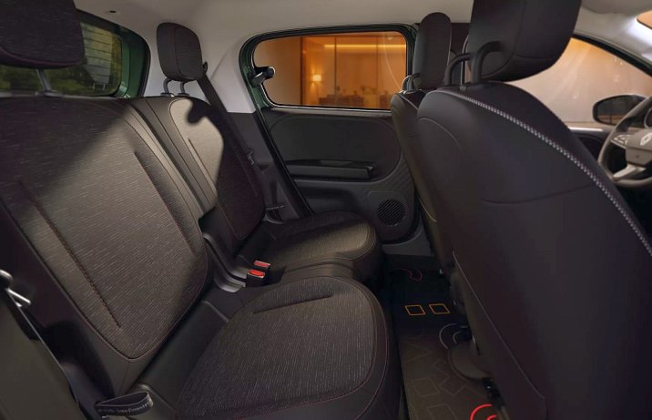 Nowe Renault Twingo 2026