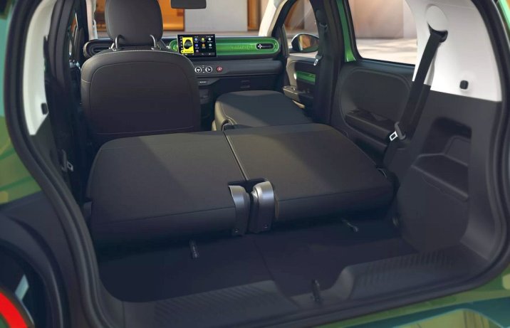 Nowe Renault Twingo 2026