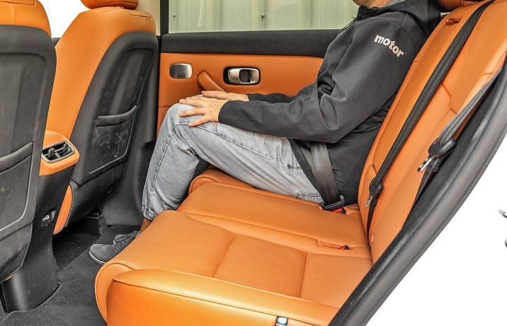 Leapmotor C10 EV Pro (2025) - test - kanapa