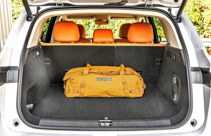 Leapmotor C10 EV Pro (2025) - test - bagażnik